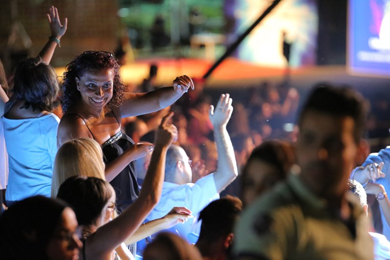 Fares Karam at Beirut Holidays